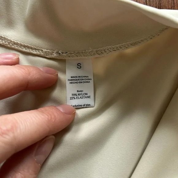 Bota Official Katie Jumpsuit Cream - Picture 8 of 13